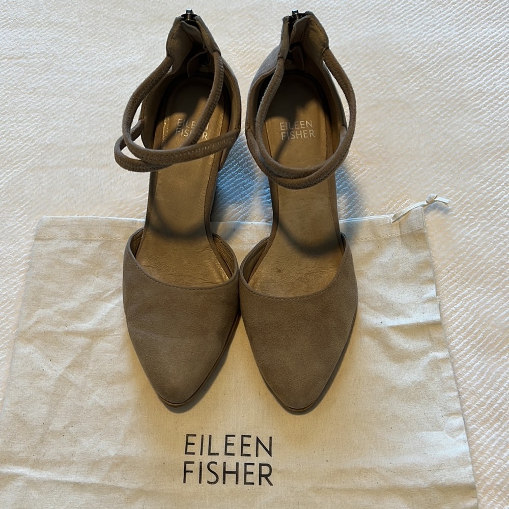 Eileen Fisher Tilda Wedges